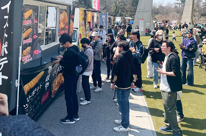 人が集まる“理由”をつくる」体験型フェスブランド