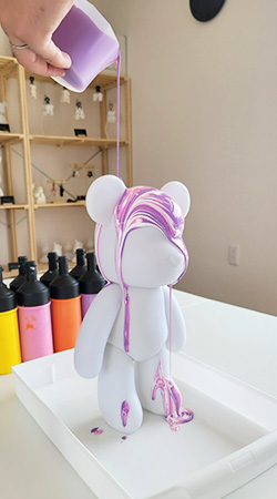 フィギュア作成