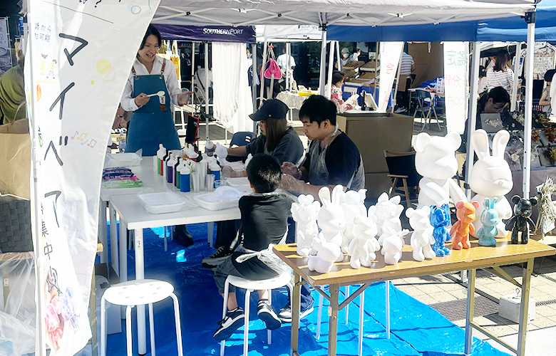 企業・団体向けのワークショップ・出張イベント